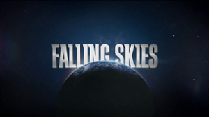 Falling Skies Serie Logo