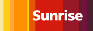 sunrise TV logo