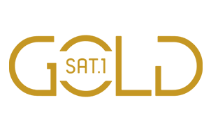 Sat 1 Gold Logo Fernsehsender