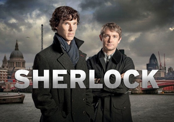Sherlock die Serie in deutsch