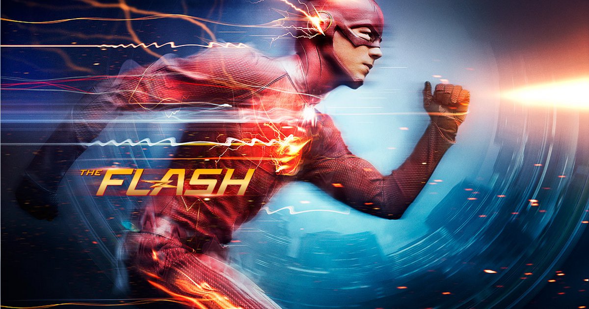the flash tv serie
