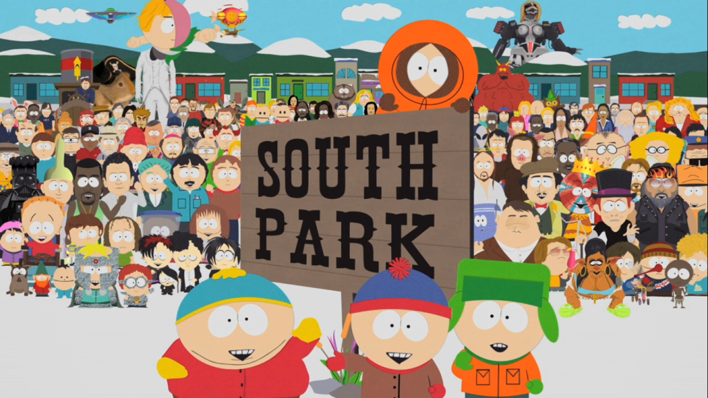 South Park neue Staffeln