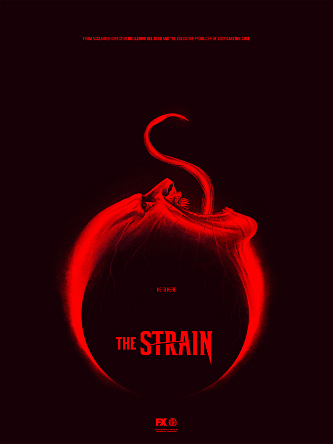 The Strain TV Serie