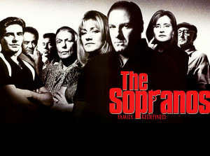 die sopranos tv serie